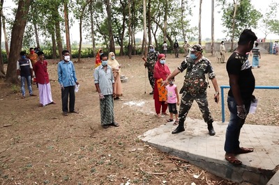 West Bengal Assembly Polls 6th Phase: Over 79 Pc Voter Turnout Recorded Till 5 Pm