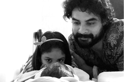 Tovino Thomas Blessed with an Adorable Baby Boy, Names Him Tahaan