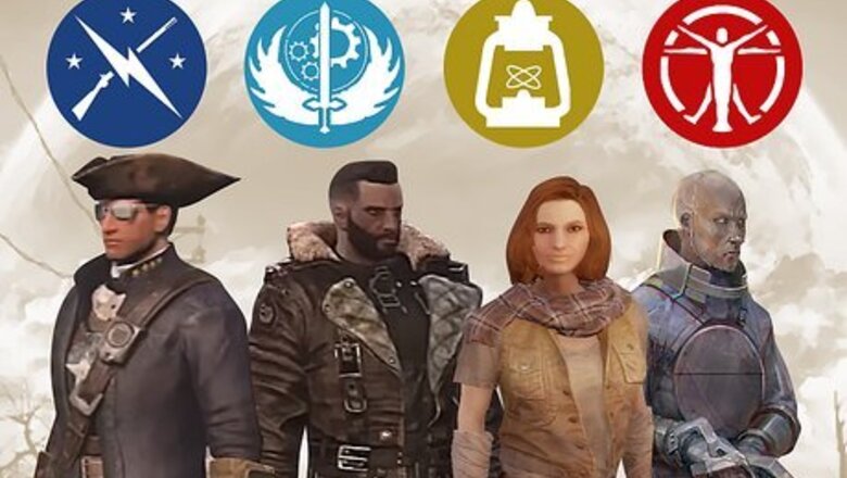 Every Faction in Fallout 4: Which One Is Best for You?