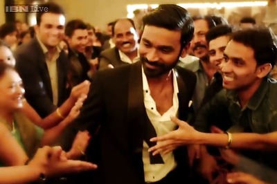 Went through some 33 scripts before 'Shamitabh': Dhanush