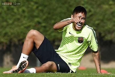 I'm now showing Brazil form with Barcelona, says Neymar