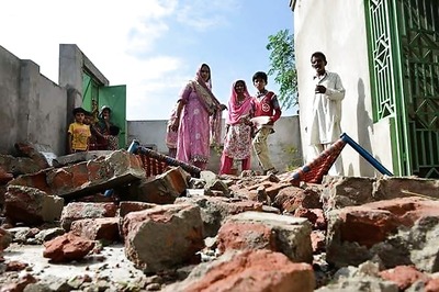 2017 Most Bloody for Indian Forces Manning the Pakistan Border: Sitharaman in Parliament
