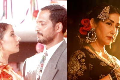 Nana Patekar Makes Heartbreaking Confession About Rumoured Ex Manisha Koirala, Praises Her in Heeramandi