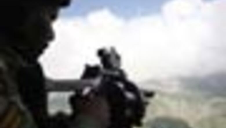 In Pics: Counter infiltration measures at LoC