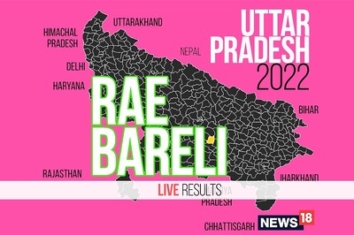 Rae Bareli Election Result 2022 LIVE Updates: Aditi Singh of BJP Wins