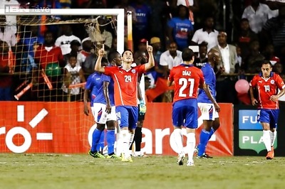Juan Delgado helps Chile beat Haiti in friendly