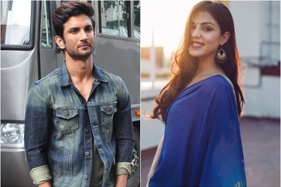 Sushant Singh Rajput Death Case: Rhea Chakraborty, Family Members Among 6 Named by CBI