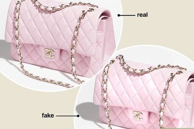 How to Tell the Difference Between Fake & Real Chanel Bags