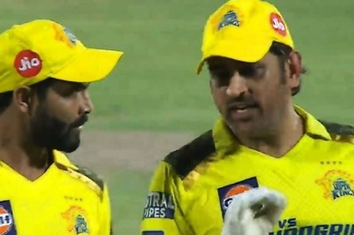 'Sharpening the Blade': CSK Drops New Video Amid Rumoured Spat Between Dhoni & Jadeja - WATCH