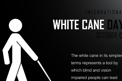 World White Cane Day: History, Significance, Quotes, Celebrations, and Courtesy Rules