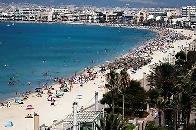 More Than Half Of Spanish Companies Reopen After Closing At Height Of Pandemic