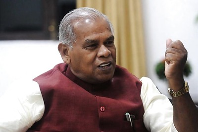 No indication to Jitan Ram Manjhi that he will be CM: Amit Shah
