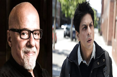 Shah Rukh Khan's 'My Name is Khan' is Paulo Coelho's best watch of this year