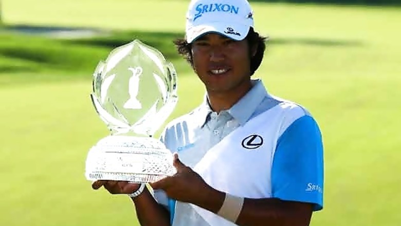 Japan's Matsuyama wins Memorial in playoff over Na