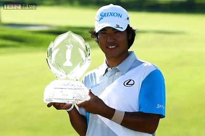 Japan's Matsuyama wins Memorial in playoff over Na