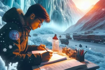 ITBP Soldiers' Children Receive Full Financial Support For UPSC Preparation