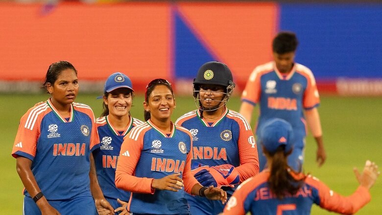 ICC Women's T20 World Cup 2024: With Eye on NRR, India Aim For Batting Improvement Against Sri Lanka