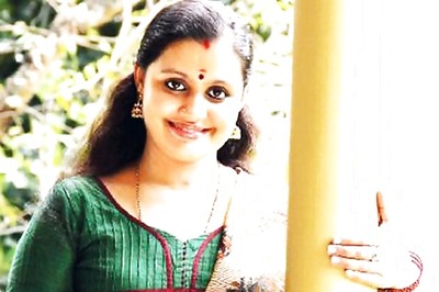 Dancer Santhi and composer Bijibal's love story