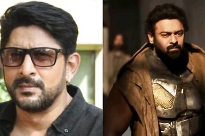 CINTAA President Poonam Dhillon On Arshad Warsi's 'Joker' Comment On Prabhas: 'Sure It Wasn't Meant To Hurt'