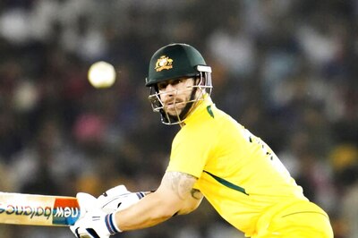 'A Young me Probably Would Panic': Matthew Wade on How he Kept His Cool to Build a Match-winning Innings in Mohali