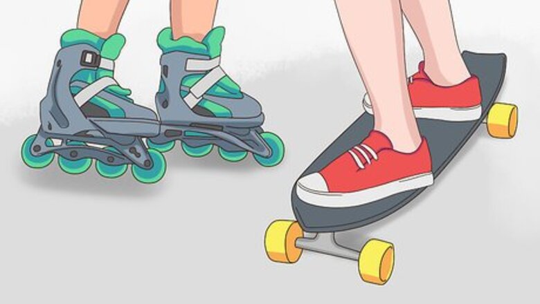 How to Go to a Skatepark