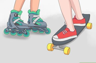 How to Go to a Skatepark