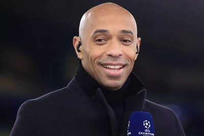'I’m Passionate': Thierry Henry On Why He Leans More Towards Management Than TV Career