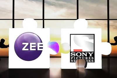 NCLT Approves Merger of Zee-Sony; Zee Entertainment Shares Rally 15%