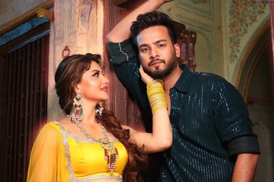 Bigg Boss OTT Winner Elvish Yadav Praises Hum To Deewane Co-star Urvashi Rautela