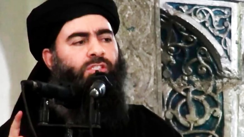 The CIA Got Key Insider Information on Baghdadi from One of His Wives and a Courier
