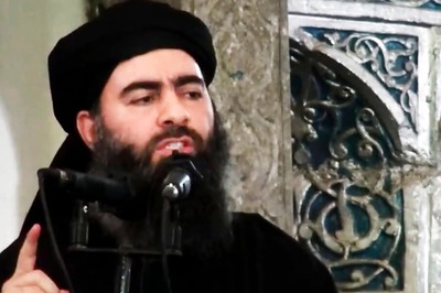 The CIA Got Key Insider Information on Baghdadi from One of His Wives and a Courier