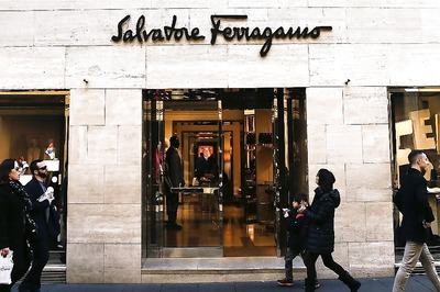 Salvatore Ferragamo Will Showcase Men's And Women's Collections In Combined Shows From 2018