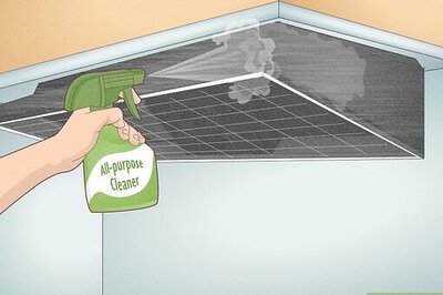 How to Clean a Range Hood