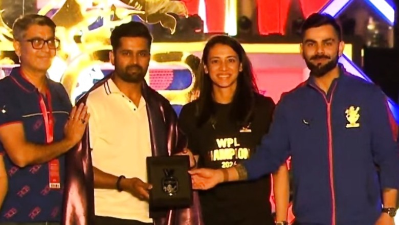 'Formidable Cricketer, Third Highest Wicket-taker': RCB Inducts Vinay Kumar Into Their Hall of Fame