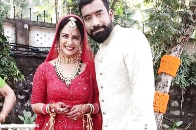 Mona Singh Gets Married to Beau Shyam in a Dream Wedding in Mumbai, See Pics