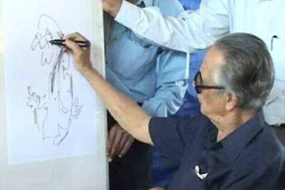 Cartoonist RK Laxman still in critical condition