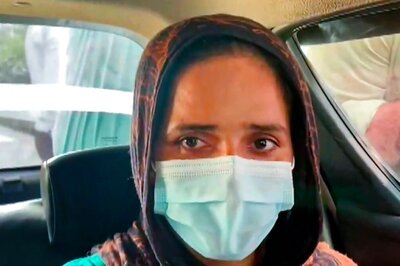 Pakistan’s Seema Haider Quizzed for 12 Hours by UP ATS; Cops Trying to Corroborate Her Statements: Sources