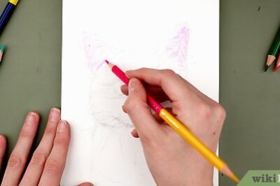 How to Draw White on White Paper