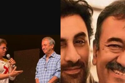 SRK Congratulates Rajkummar Hirani, Ranbir Kapoor Calls Him 'Selfless' For Completing 20 Yrs In Bollywood