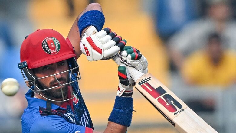 Ibrahim Zadran to Lead Afghanistan in T20I Series Against India, Recovering Rashid Khan Included in Squad