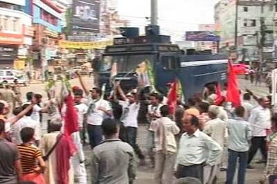 Bharat bandh throws normal life out of gear in Bihar