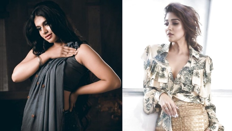 Not Nayanthara but Nayanthara Chakravarthy in Gentleman 2. Details Inside