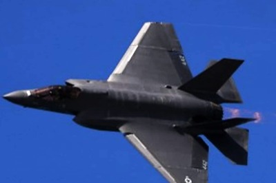 Here Is Why China Is Looking For US’ F-35C Which Crashed In South China Sea