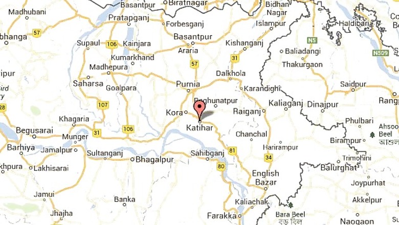 Boat capsizes in Ganga, two dead, three missing
