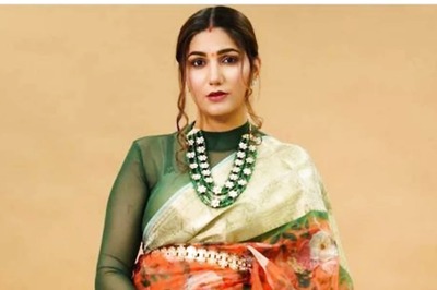 Sapna Choudhary Dances To Neha Kakkar’s New Song Chad Gayi Chad Gayi, Watch It Here