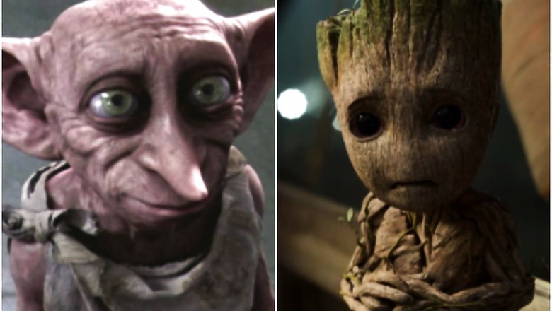 5 Non-human Movie Characters That are Loved by Viewers