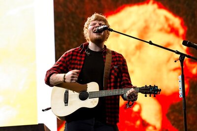 Ed Sheeran Mumbai Concert Tickets Go Live