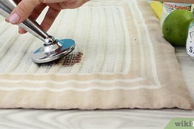 How to Get Rust Out of Carpet: 2 Effective Ways