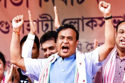 NDA Allies AJSU Party To Contest 10 Seats, JD(U) 2, LJP (Ram Vilas) 1 in J'Khand Polls: Himanta