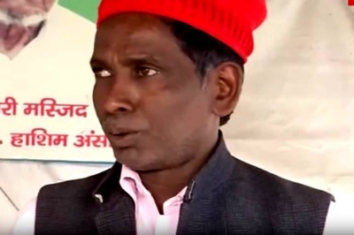 Received no Communication from AIMPLB on Reviewing Ayodhya Verdict, Says Iqbal Ansari